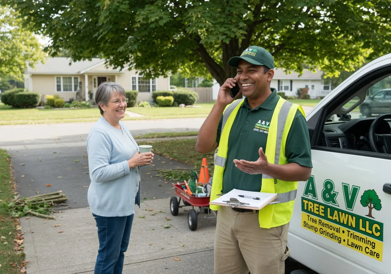 Tree Service Holland, KY FAQs